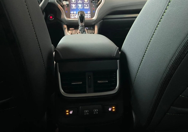Subaru Outback cena 209999 przebieg: 10, rok produkcji 2023 z Czarne małe 352